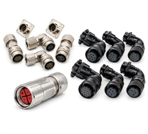 Servo Connectors
