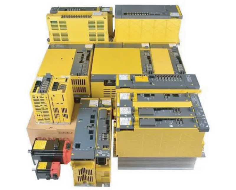 CNC Drive Modules from the product brochure