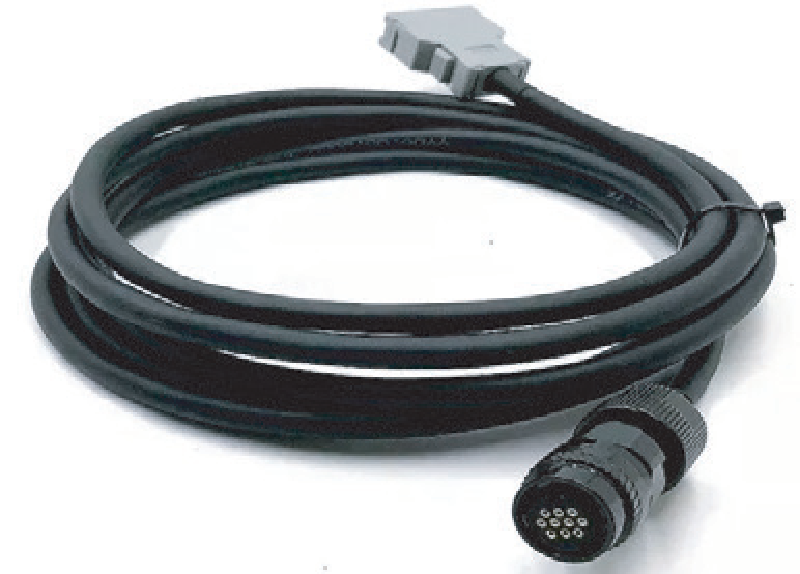 Servo Power Cable from the product brochure