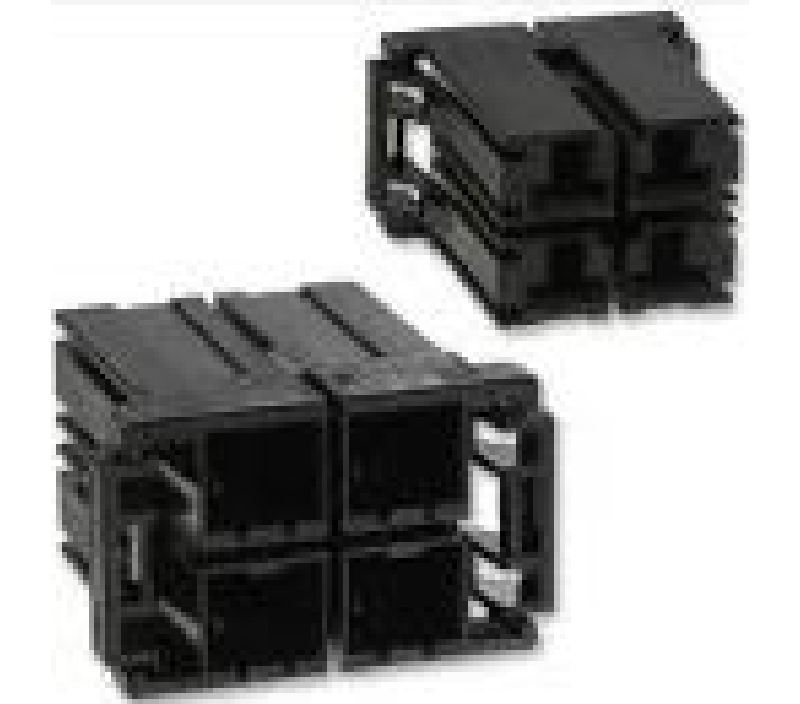 Industrial Plug Connectors from the product brochure