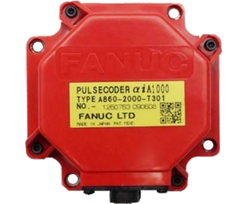 Pulse Encoder from the product brochure