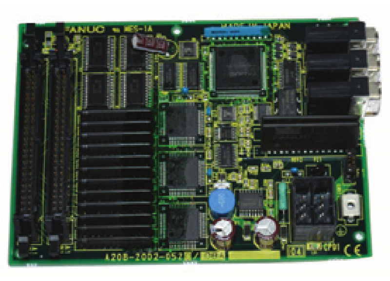 CNC Control PCB from the product brochure