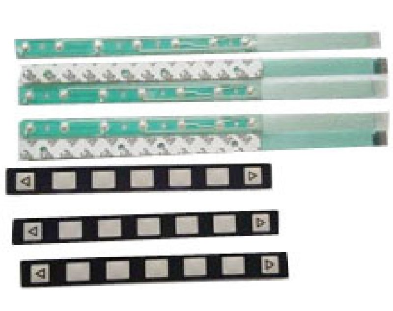 Machine LED Light Boards from the product brochure