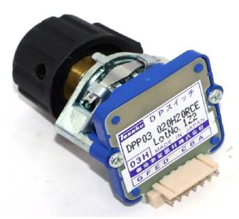 Manual Handwheel Encoder from the product brochure
