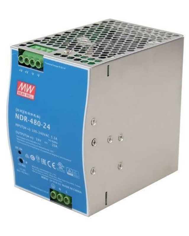 Switching Power Supply from the product brochure