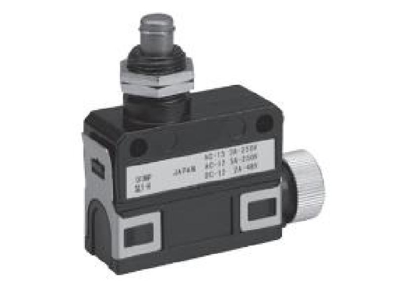Machine Limit Switch from the product brochure