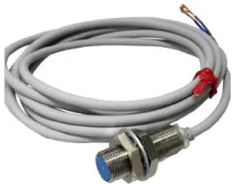 Cylindrical Proximity Sensor from the product brochure