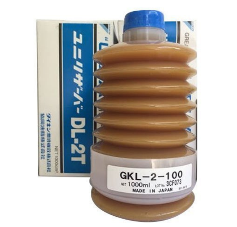 Machine Lubrication Grease from the product brochure