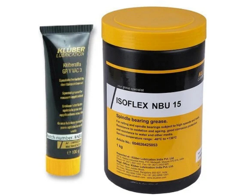 Precision Bearing Grease from the product brochure