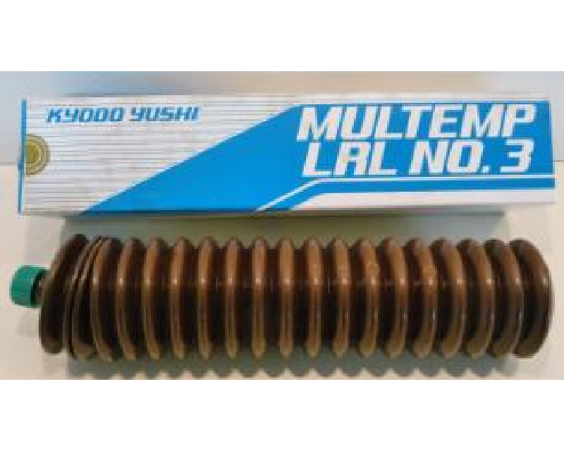 Multitemp Grease Cartridge from the product brochure