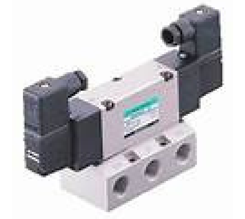 Pneumatic Solenoid Valve from the product brochure
