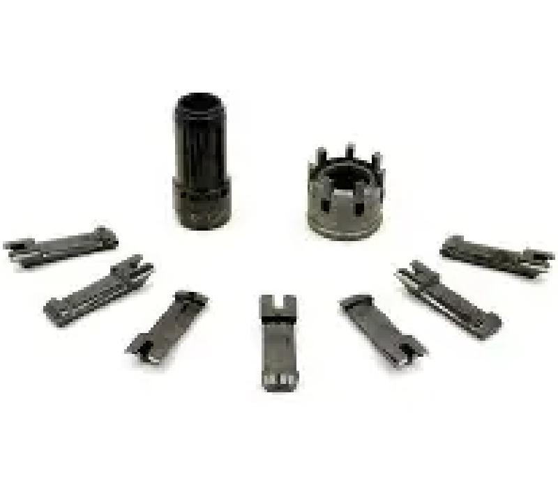 Precision Mechanical Inserts from the product brochure