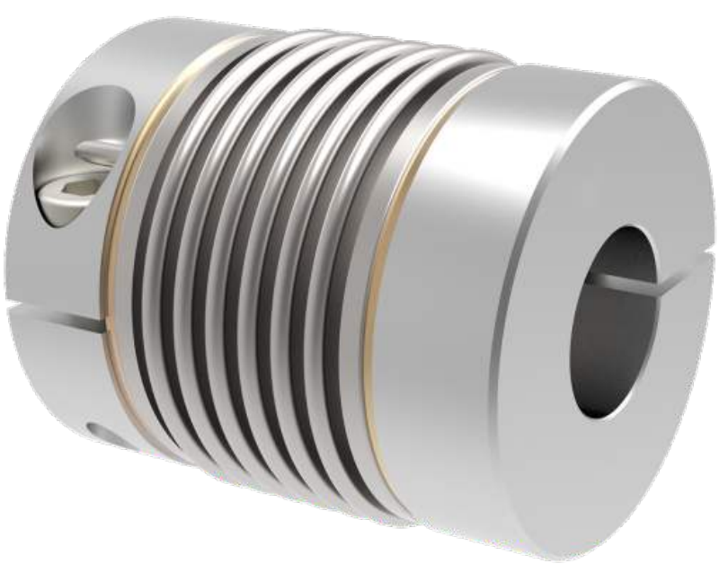 Bellows Coupling from the product brochure