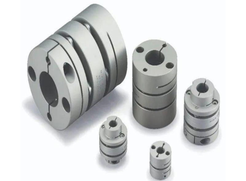 Flexible Shaft Couplings from the product brochure