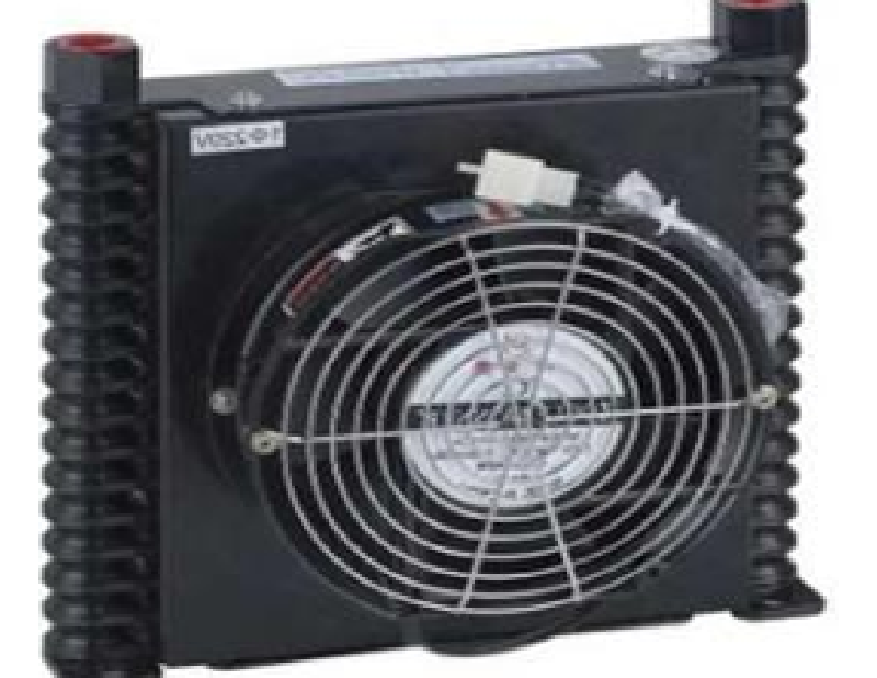 Oil Cooling Unit from the product brochure
