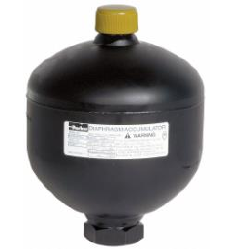 Hydraulic Accumulator from the product brochure