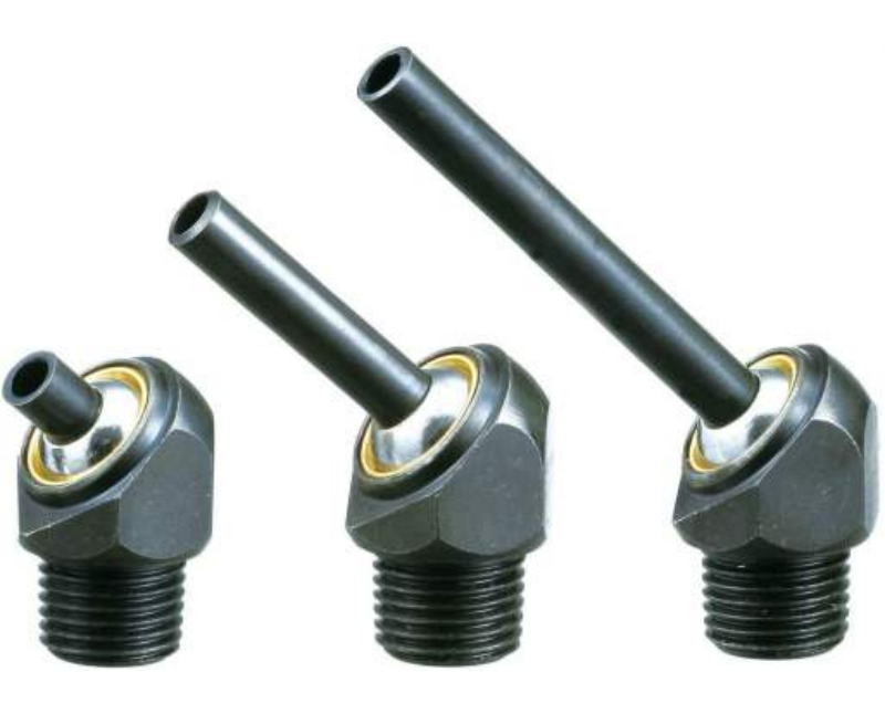 Adjustable Coolant Nozzles from the product brochure