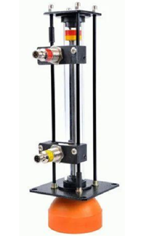 Level Indicator from the product brochure